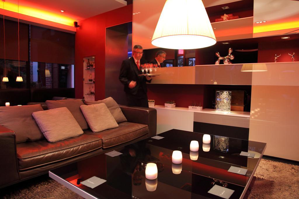מלון טאנקו L'Assiette Champenoise מראה חיצוני תמונה